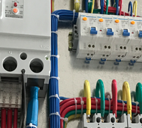 電氣控制柜有哪些組成部分